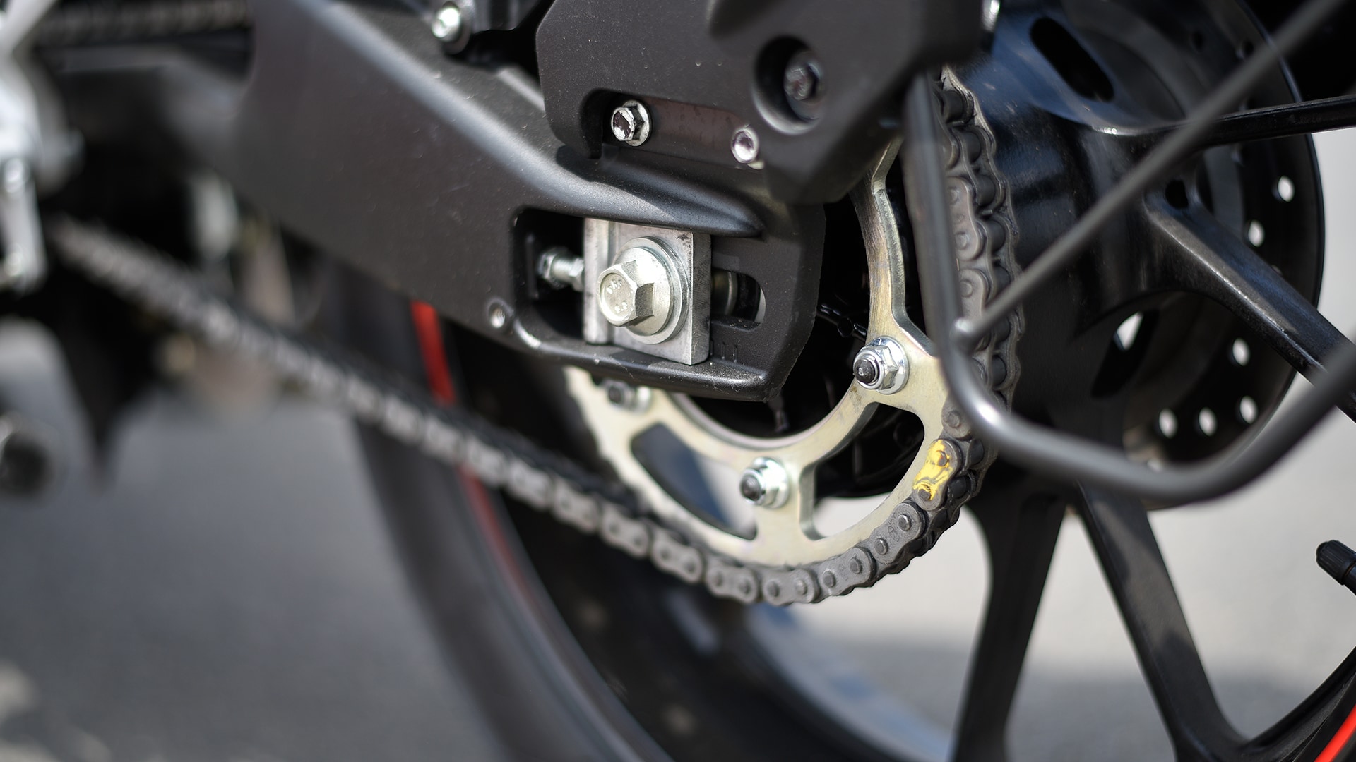 Yamaha YZF-R15 V3 2018 STD