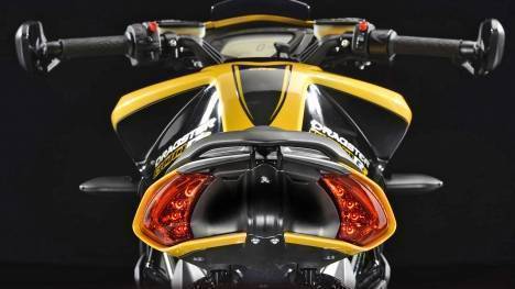 MV Agusta Dragster 2018 800