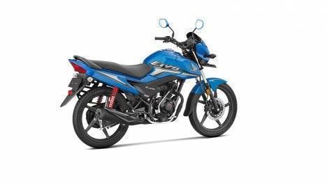 Honda Livo 2018 Disc