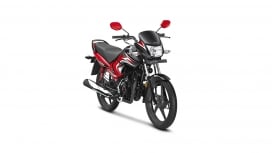 Honda Dream Yuga 2018 Self-Drum-Alloy