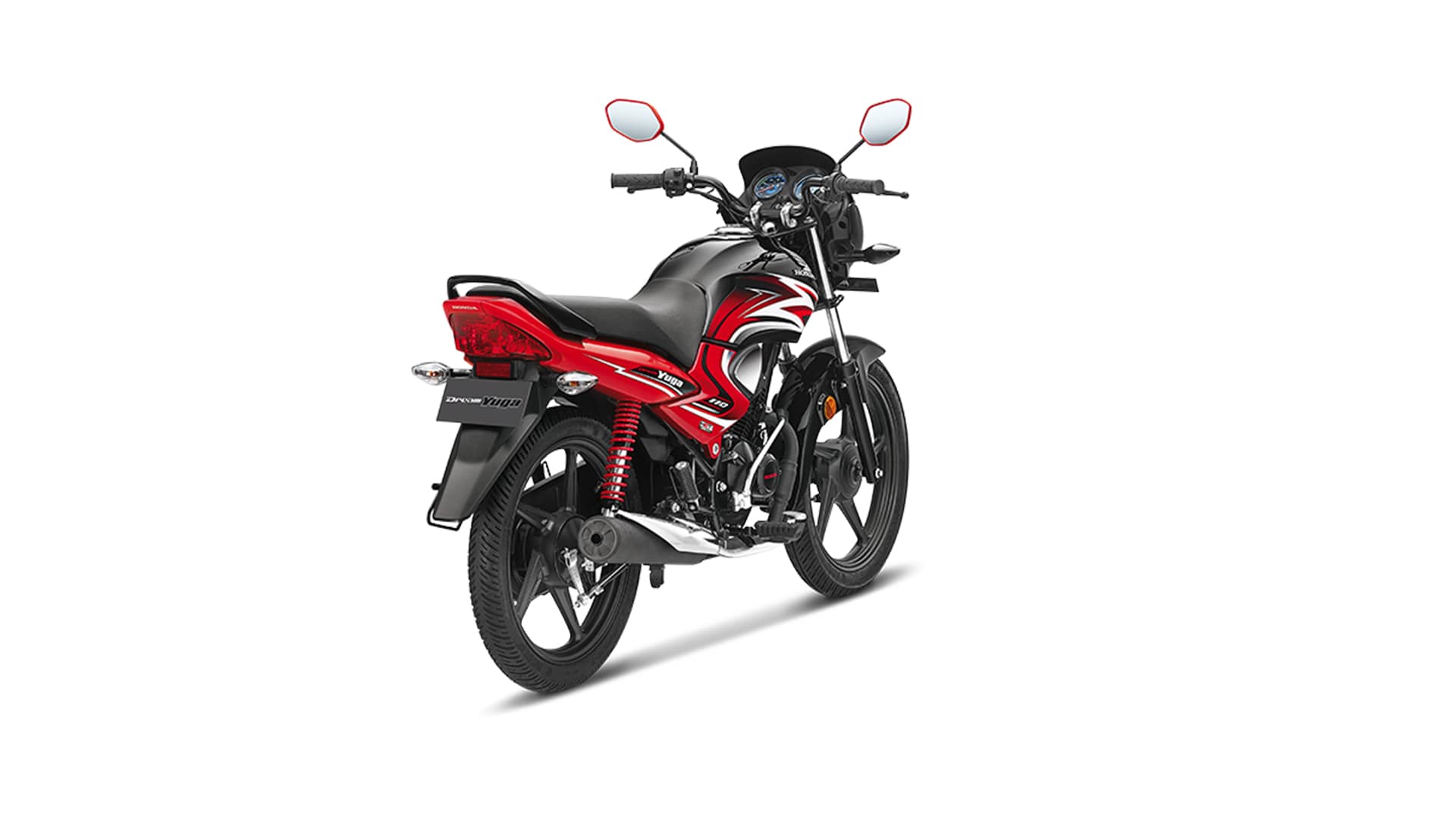 Honda Dream Yuga 2018 Self Drum Alloy