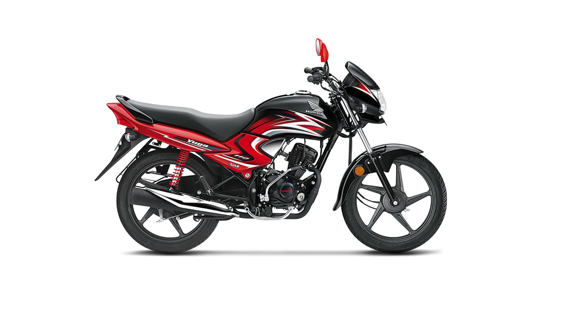 Honda Dream Yuga 2018 Self Drum Alloy