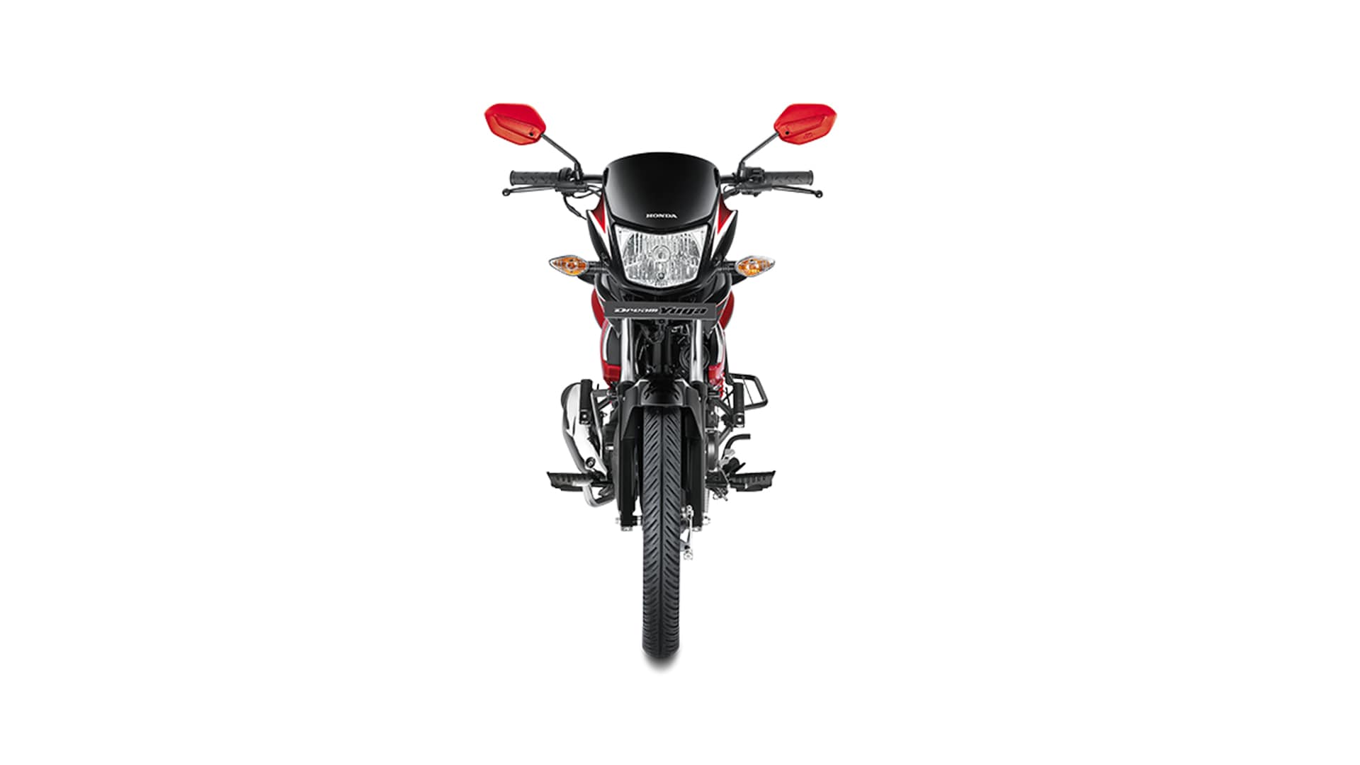 Honda Dream Yuga 2018 Self Drum Alloy