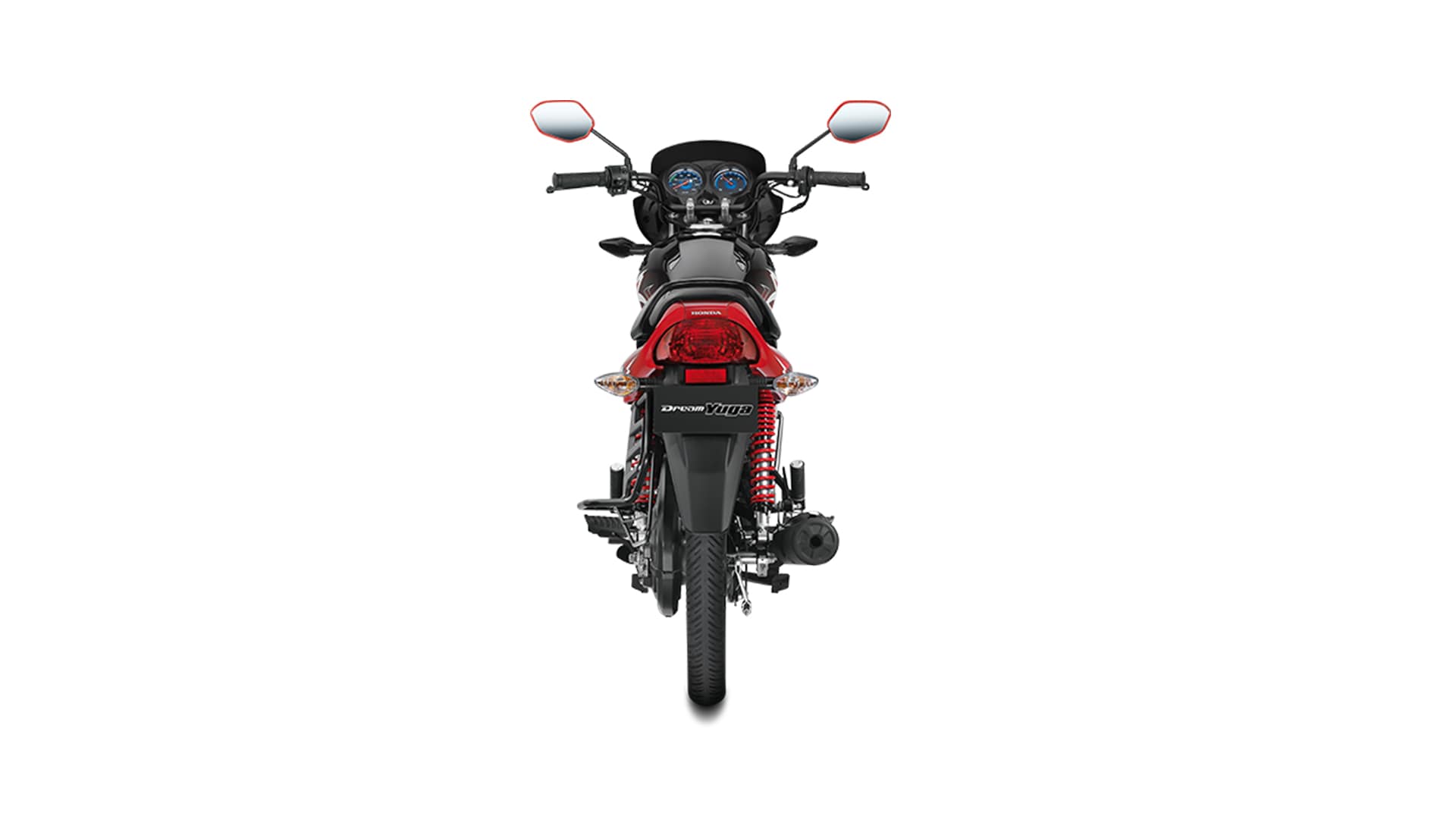 Honda Dream Yuga 2018 Self Drum Alloy