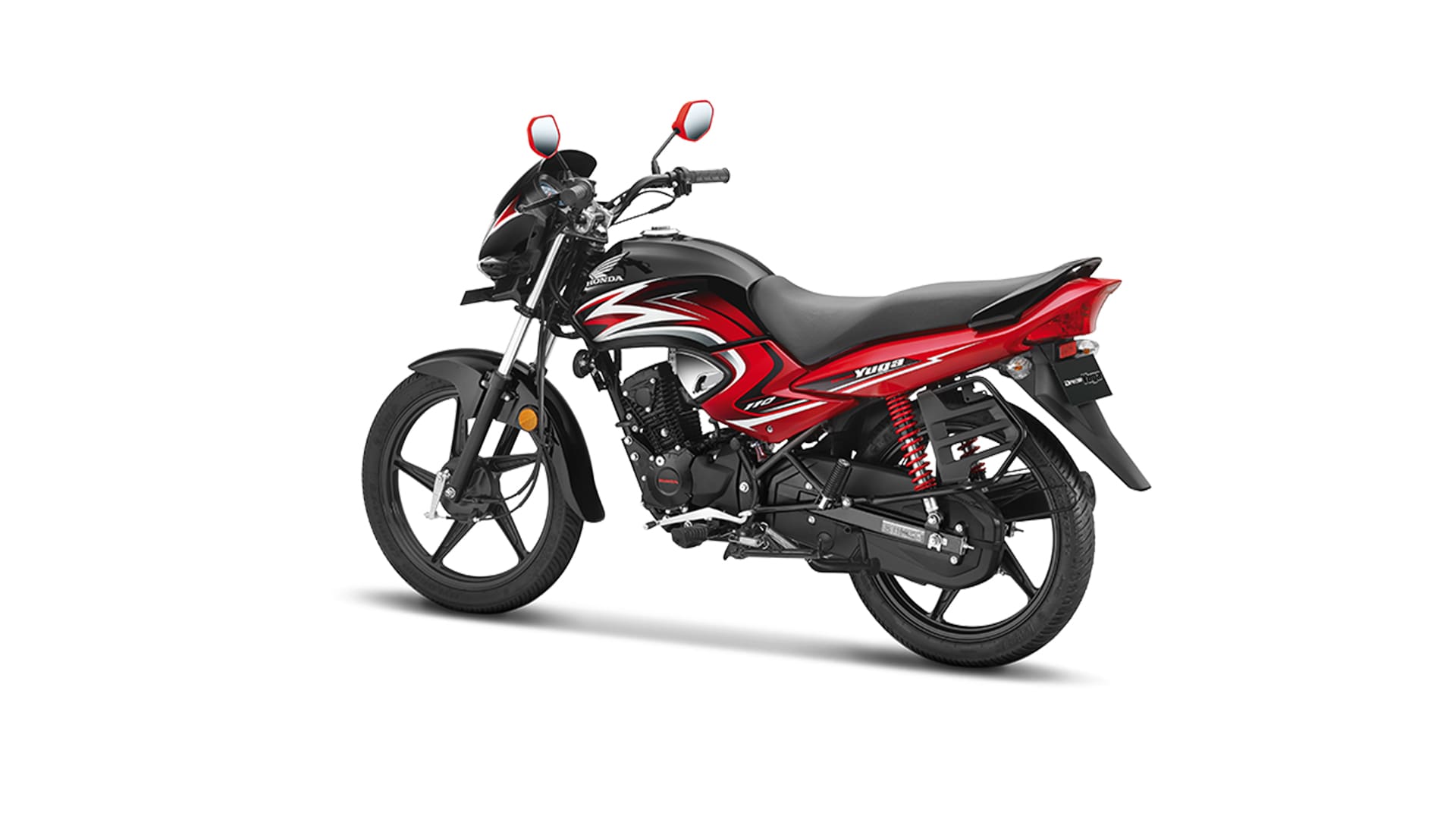 Honda Dream Yuga 2018 Self Drum Alloy