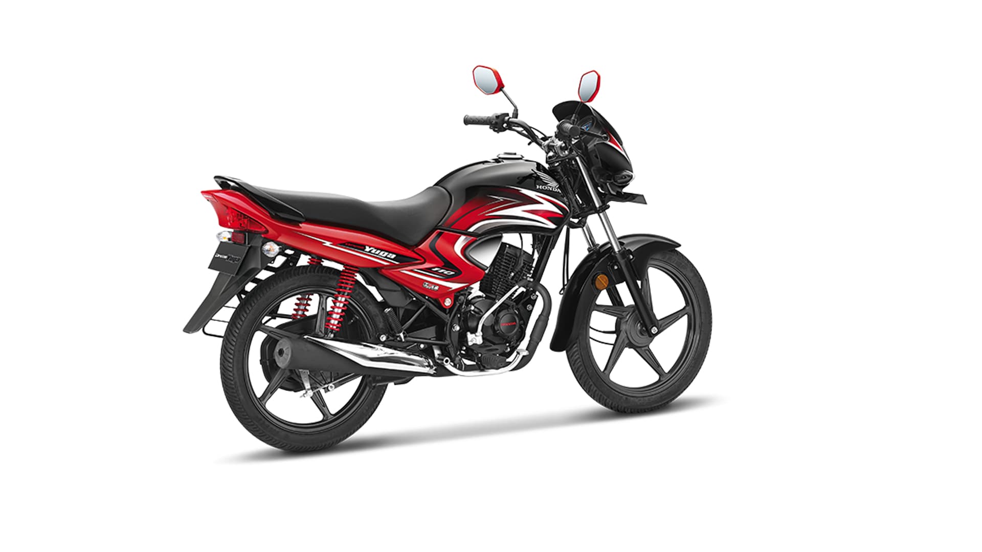 Honda Dream Yuga 2018 Self Drum Alloy