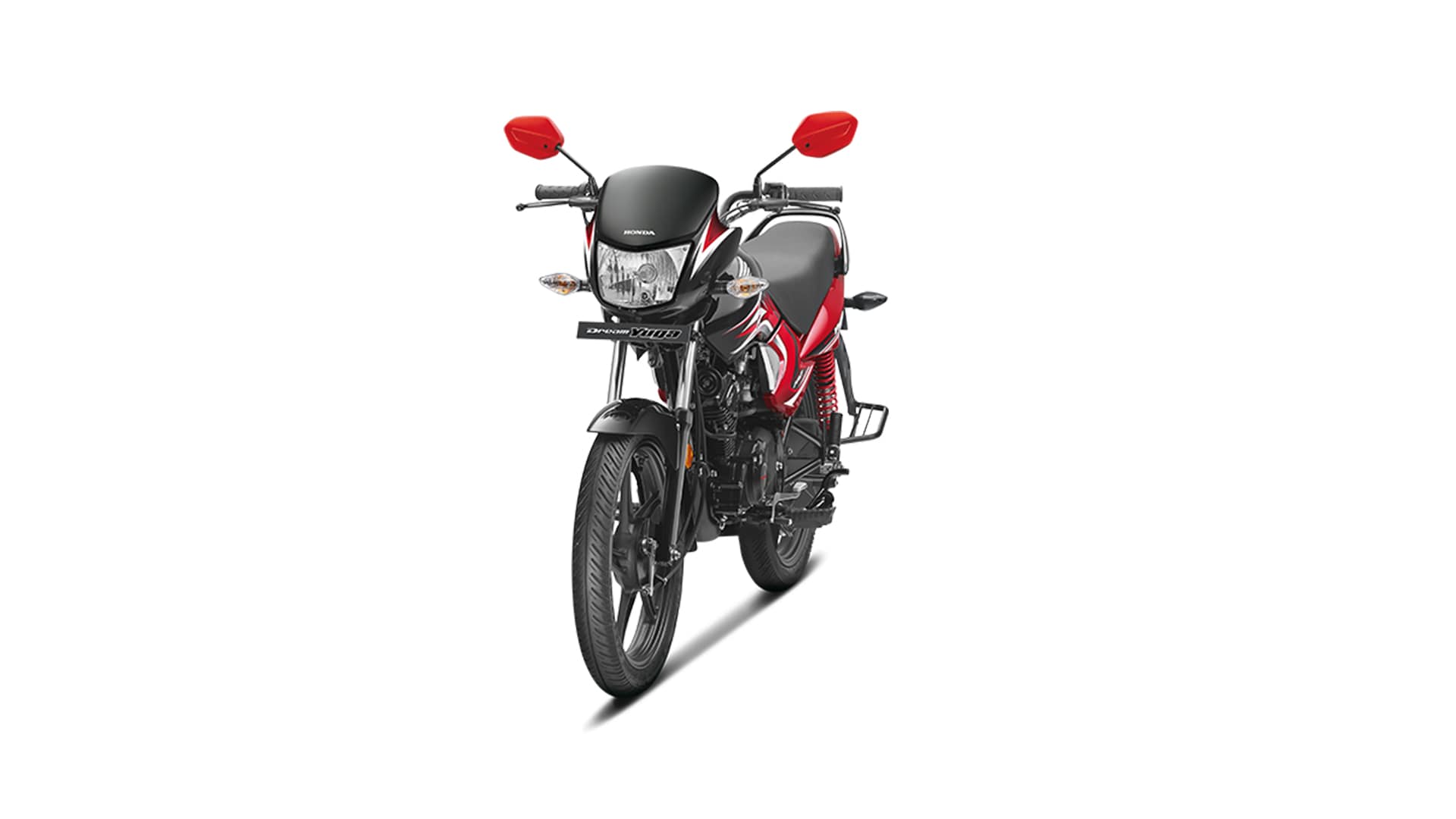 Honda Dream Yuga 2018 Self Drum Alloy