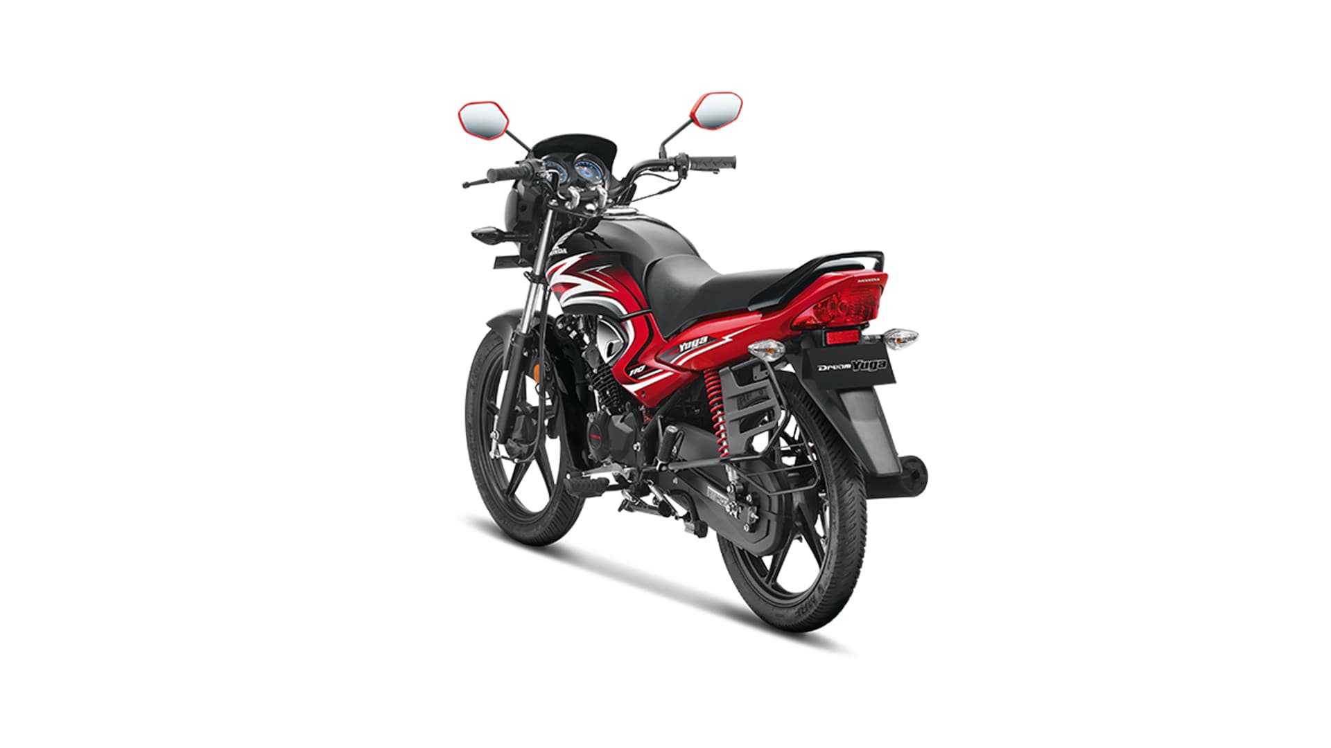 Honda Dream Yuga 2018 Self Drum Alloy