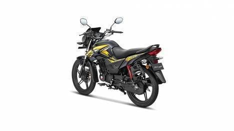 Honda CB Shine SP 2018 Disc