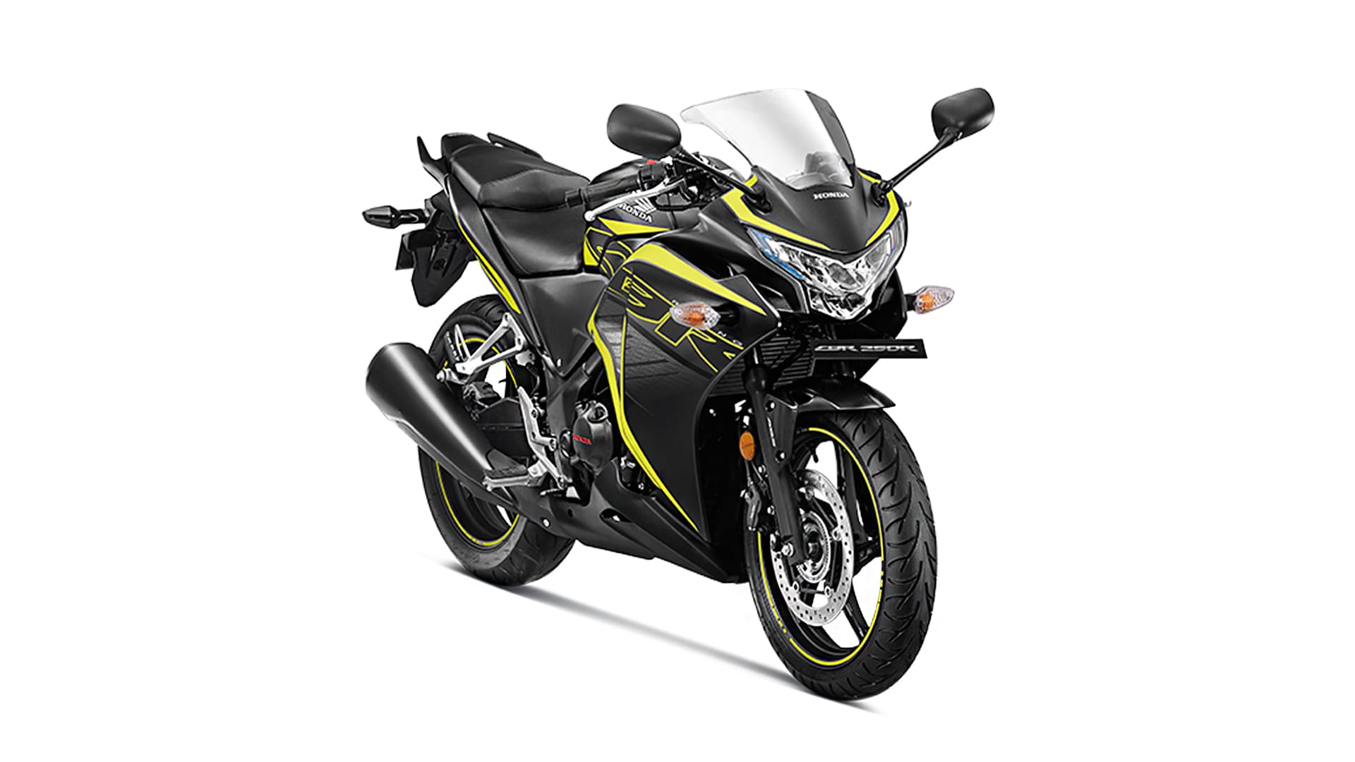 Honda CBR250R 2018 ABS