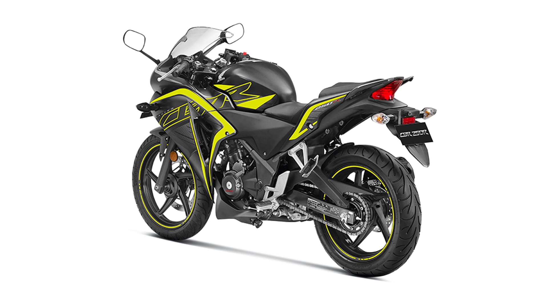 Honda CBR250R 2018 ABS