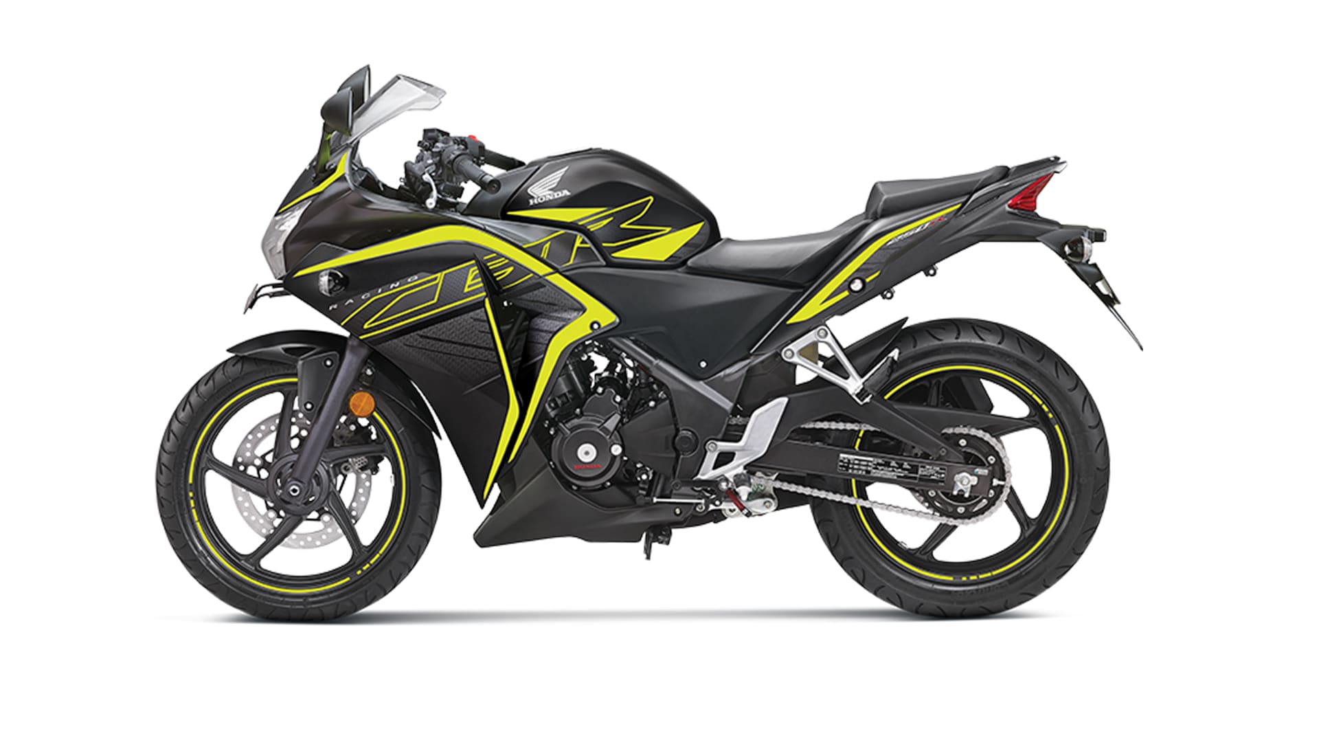 Honda CBR250R 2018 ABS