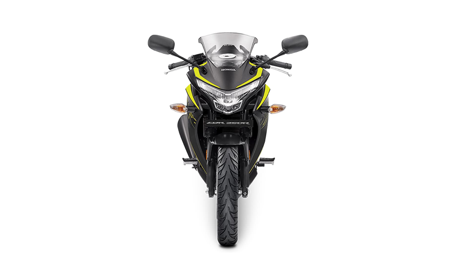 Honda CBR250R 2018 ABS