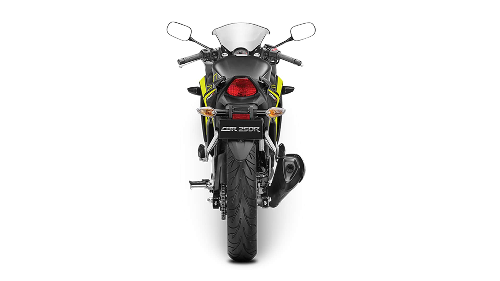 Honda CBR250R 2018 ABS