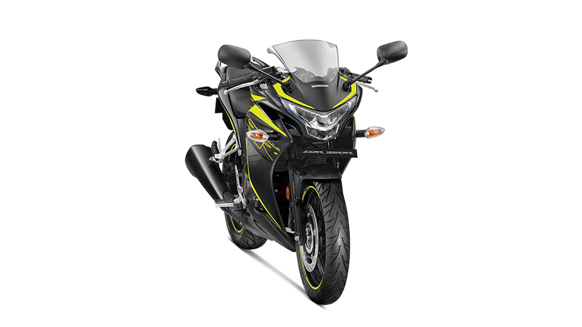 Honda CBR250R 2018 ABS