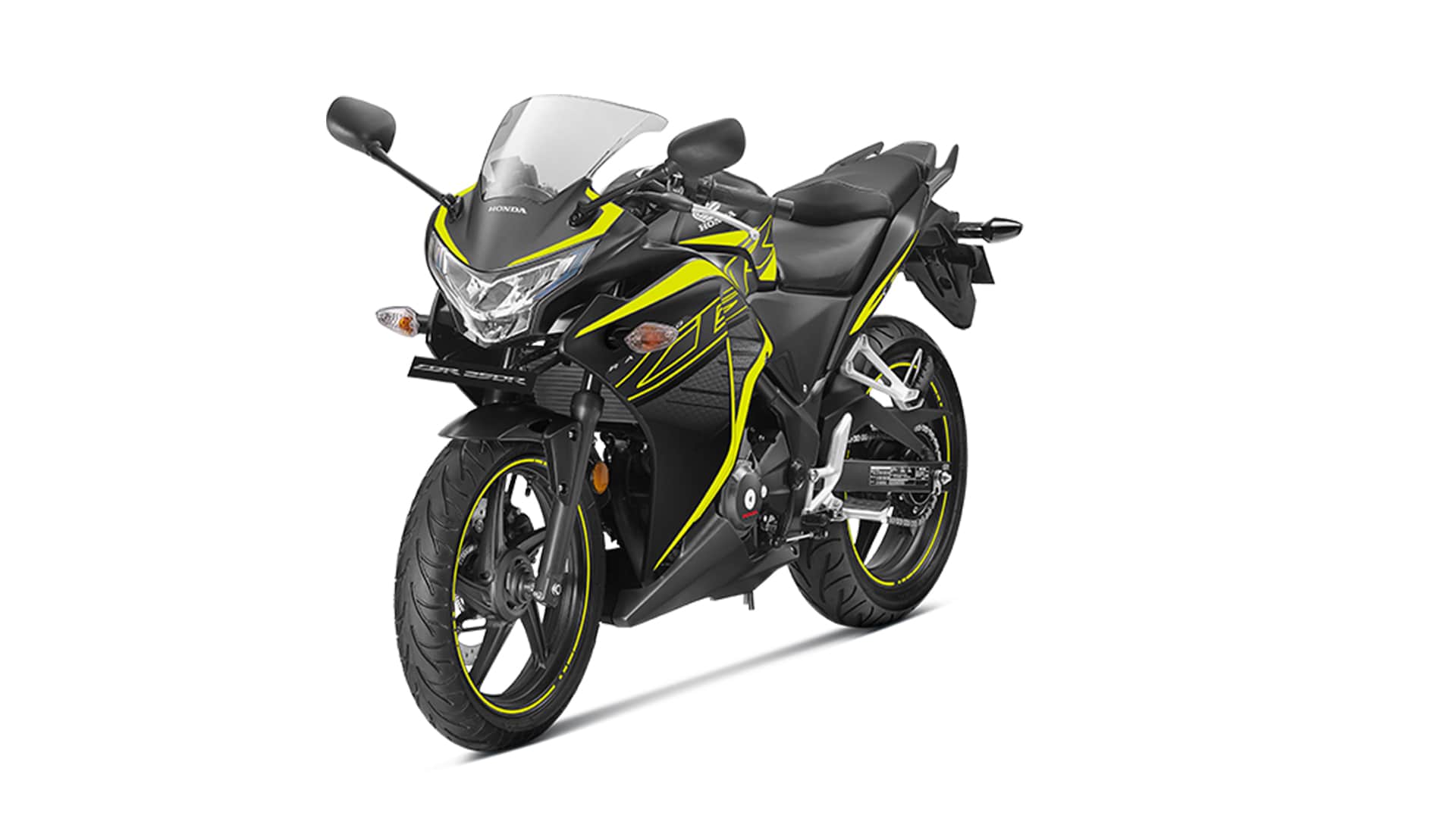 Honda CBR250R 2018 ABS