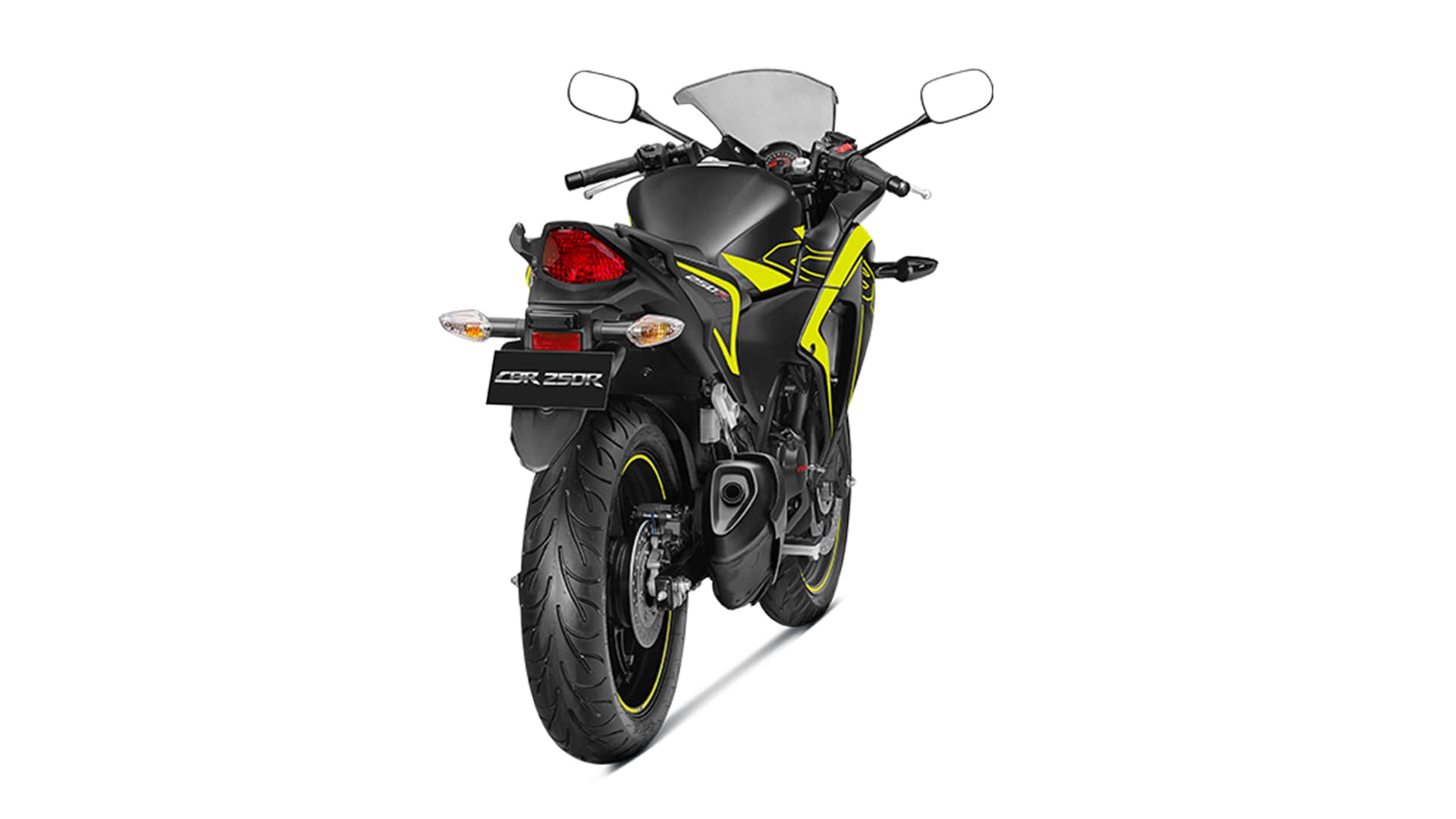 Honda CBR250R 2018 ABS
