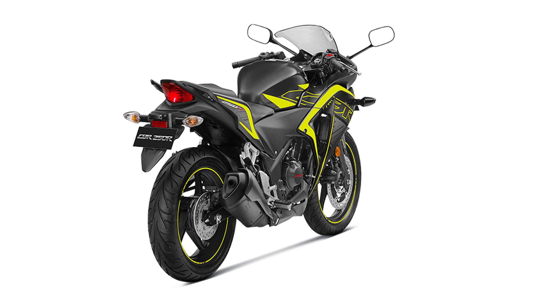 Honda CBR250R 2018 ABS