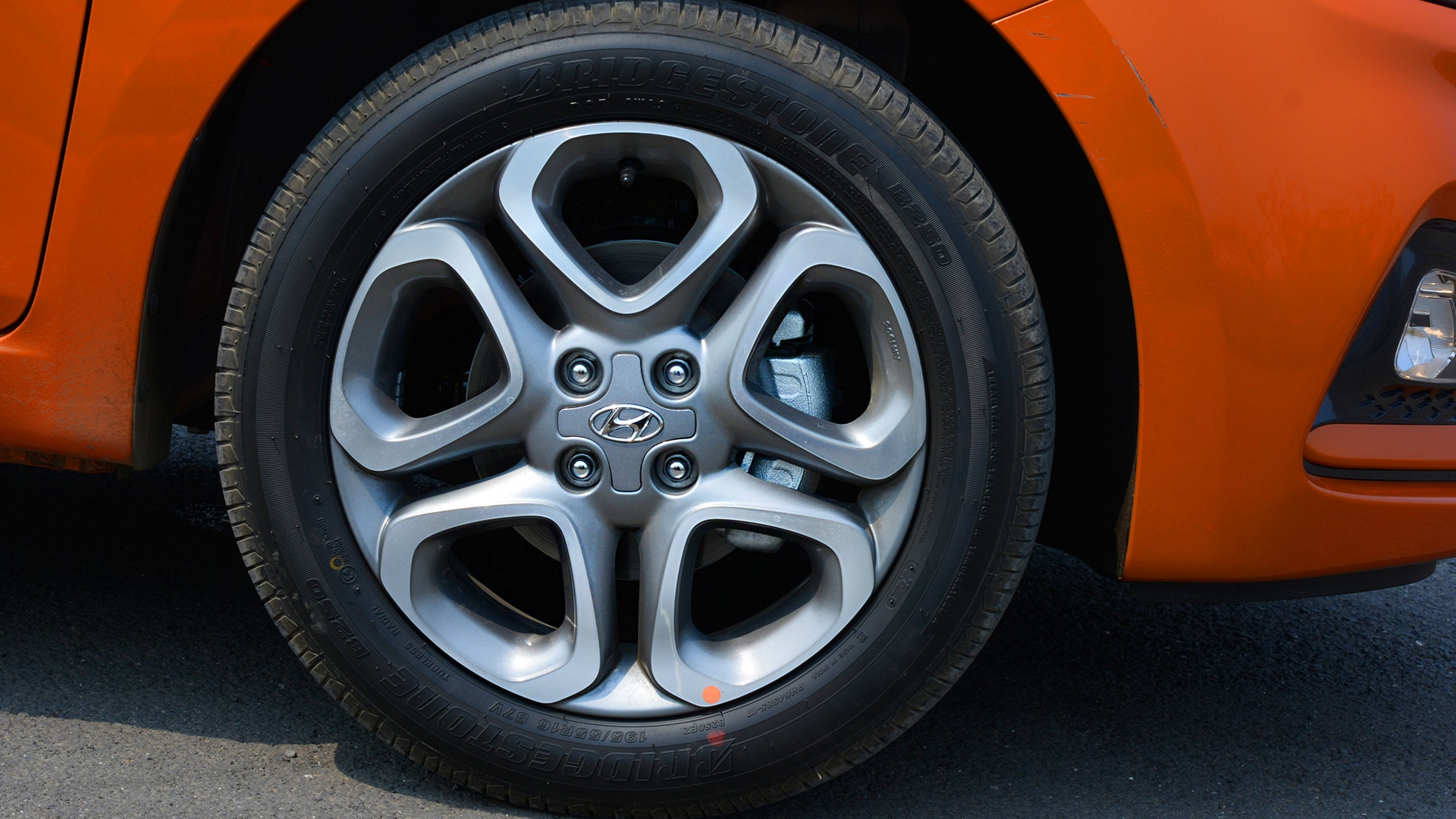 Hyundai Elite I20 2018 Magna Executive Petrol Exterior