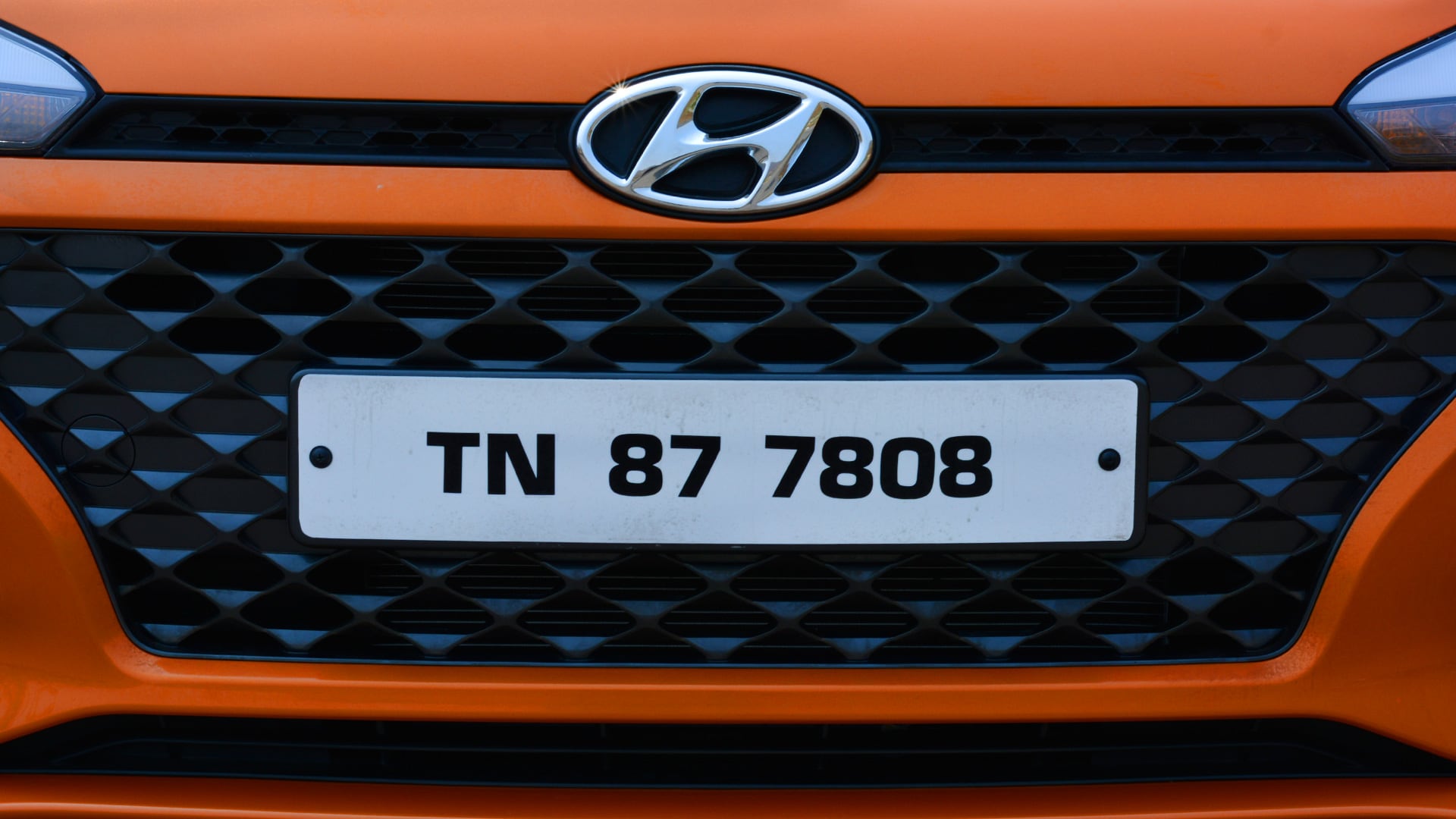 Hyundai Elite I20 2018 Magna Executive Petrol Exterior