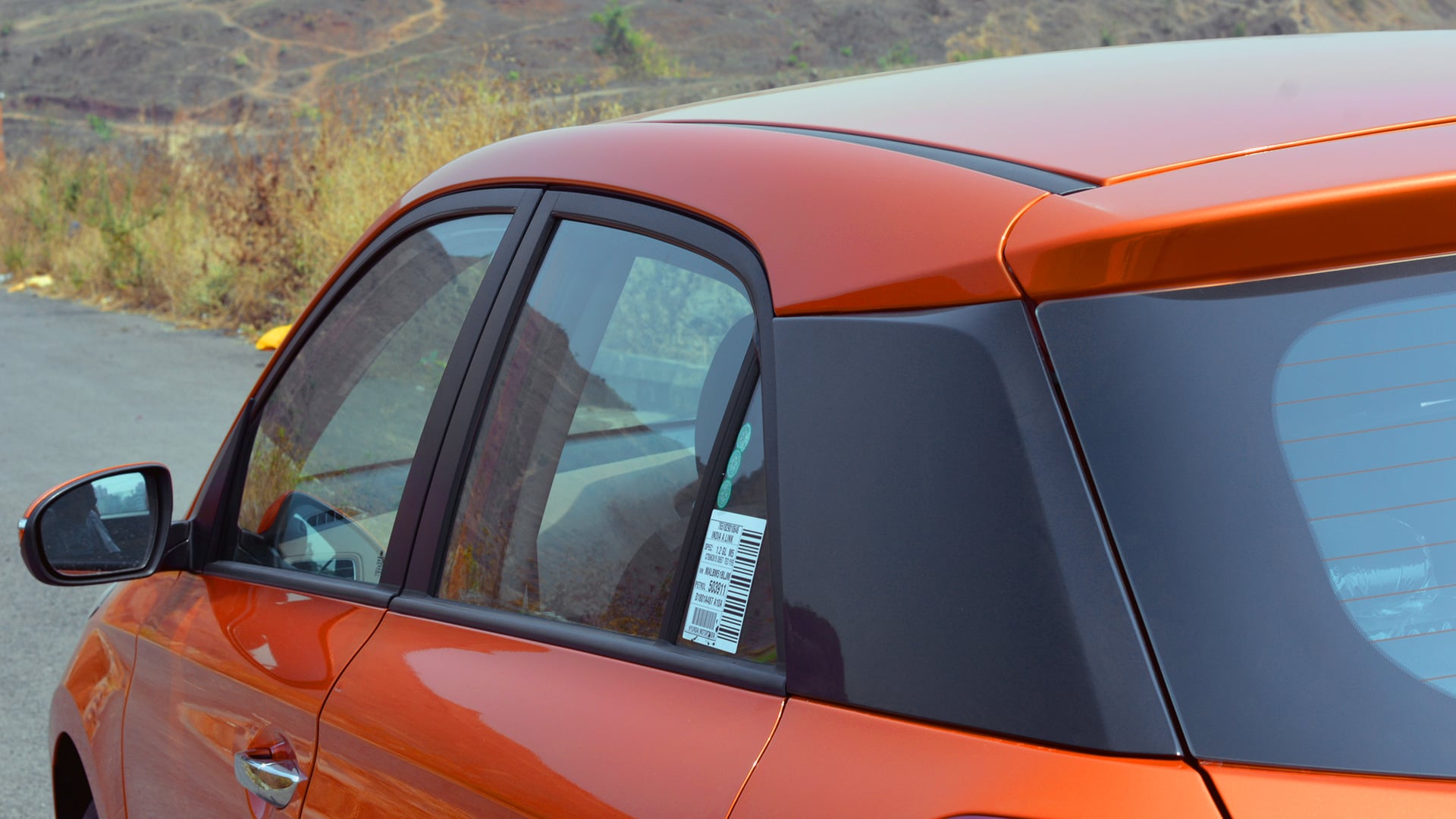 Hyundai Elite I20 2018 Magna Executive Petrol Exterior