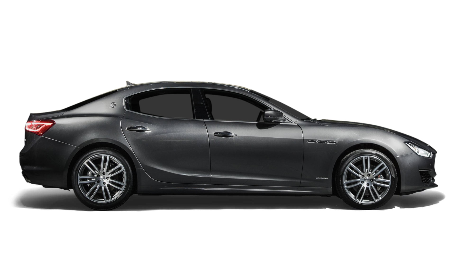 Maserati Ghibli 2018 STD Exterior