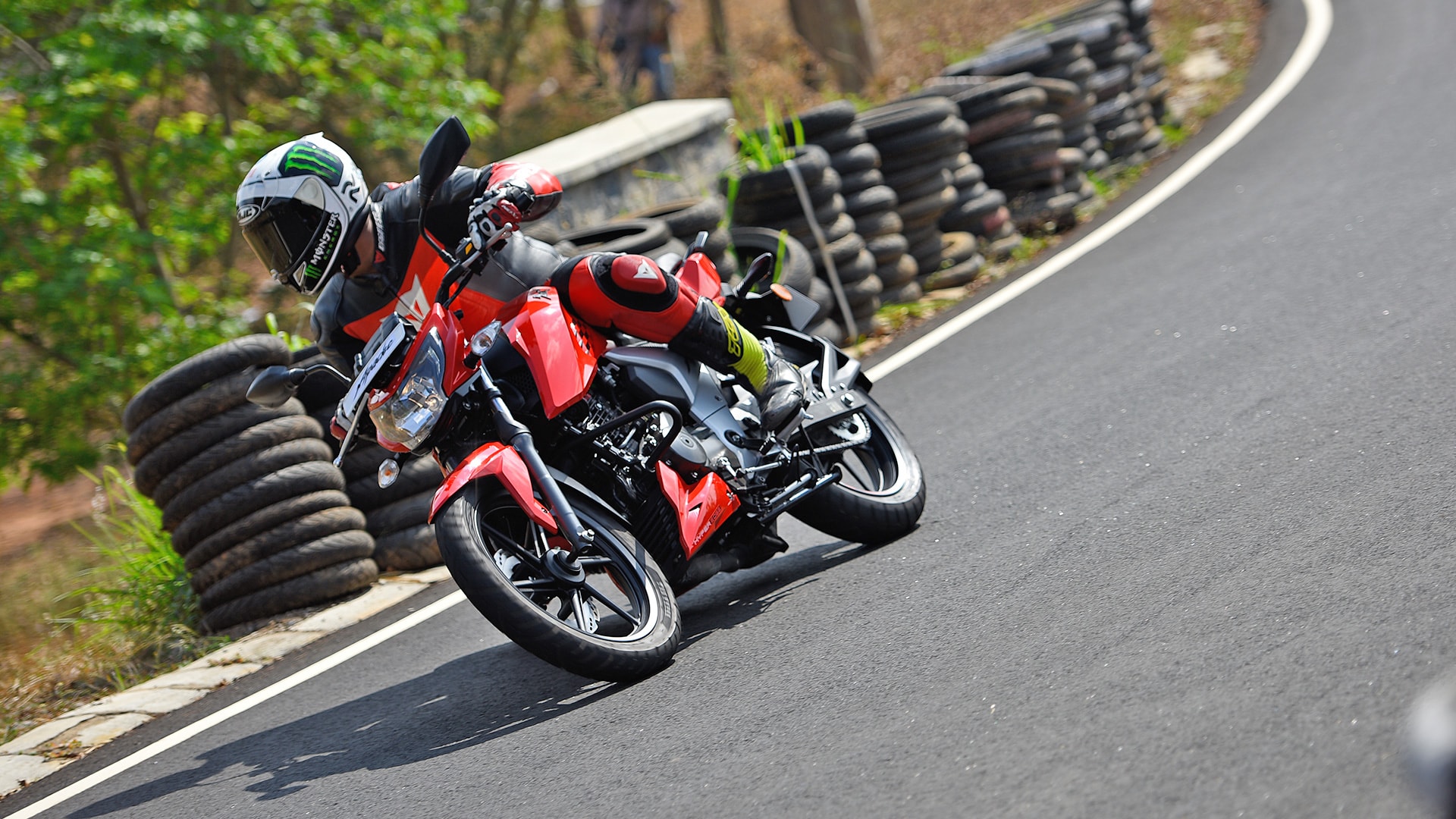 TVS Apache RTR 160 4V 2018 FI