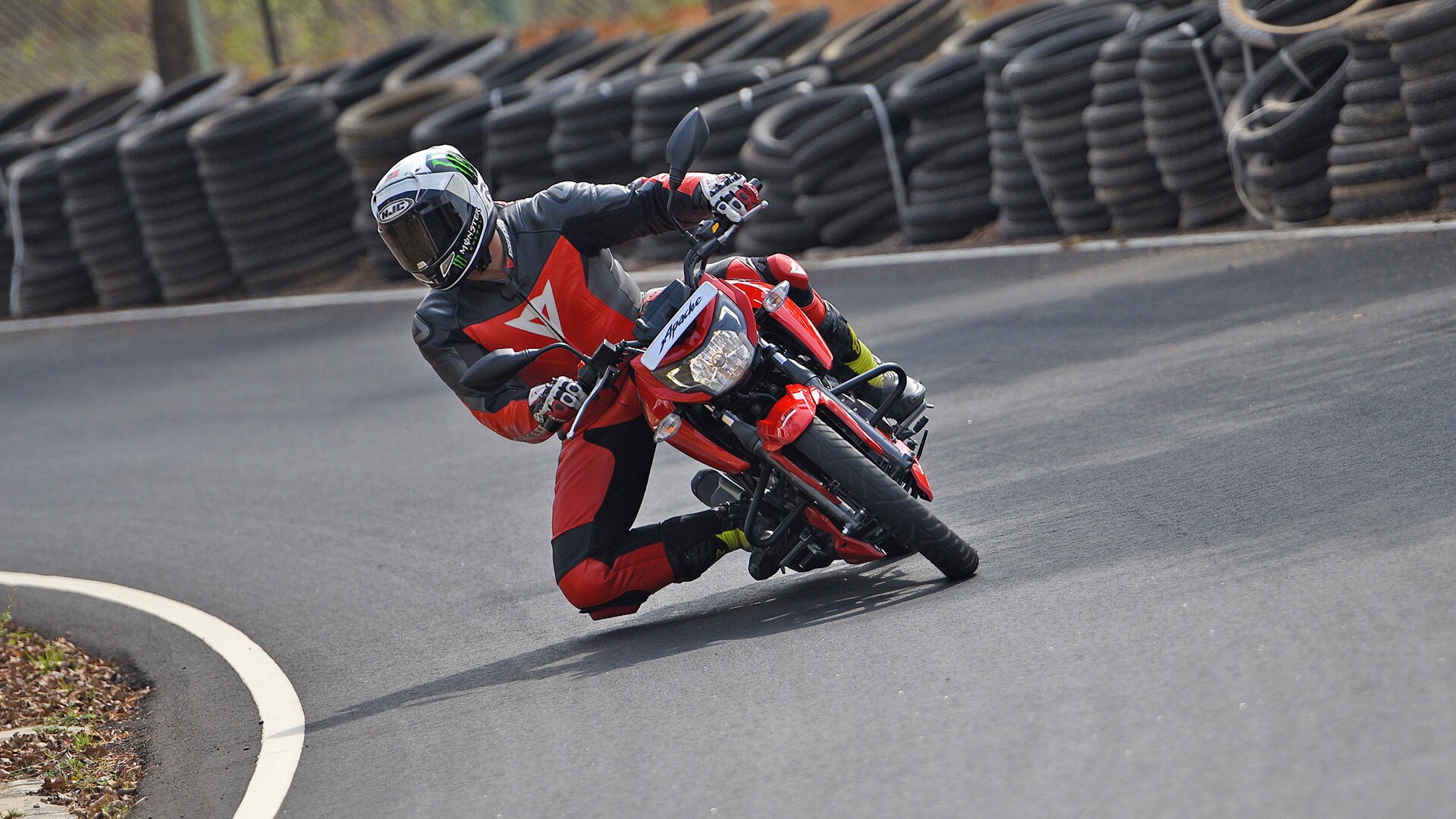 TVS Apache RTR 160 4V 2018 FI