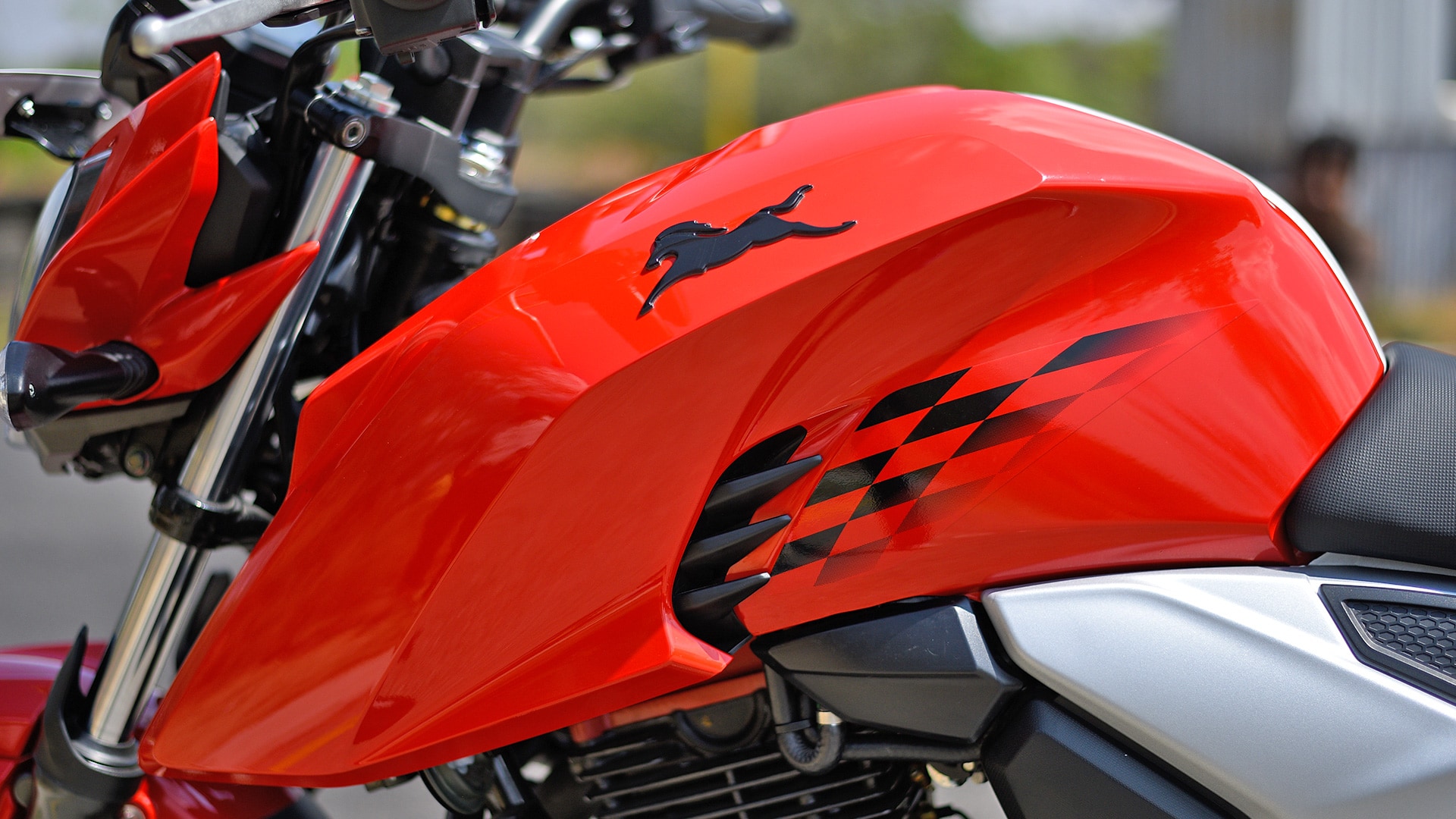 TVS Apache RTR 160 4V 2018 FI