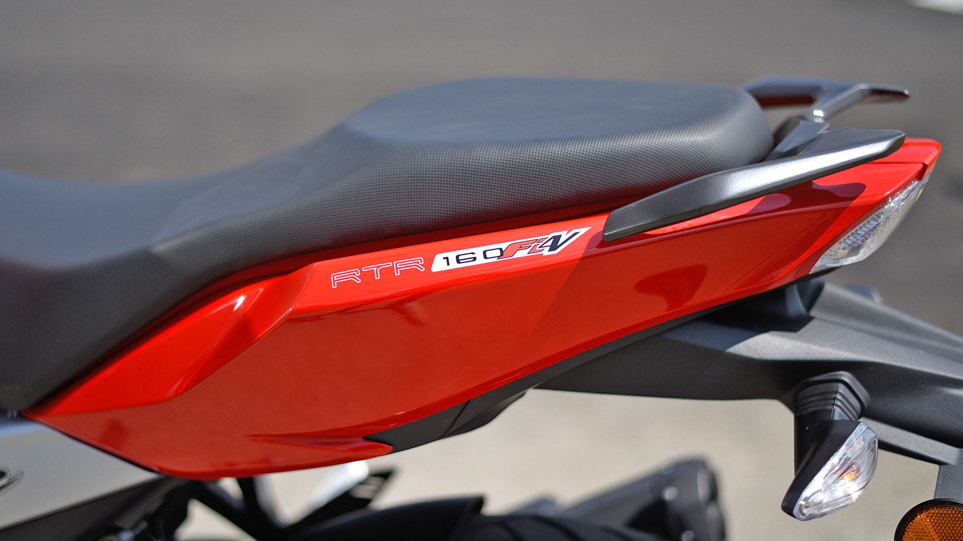 TVS Apache RTR 160 4V 2018 FI