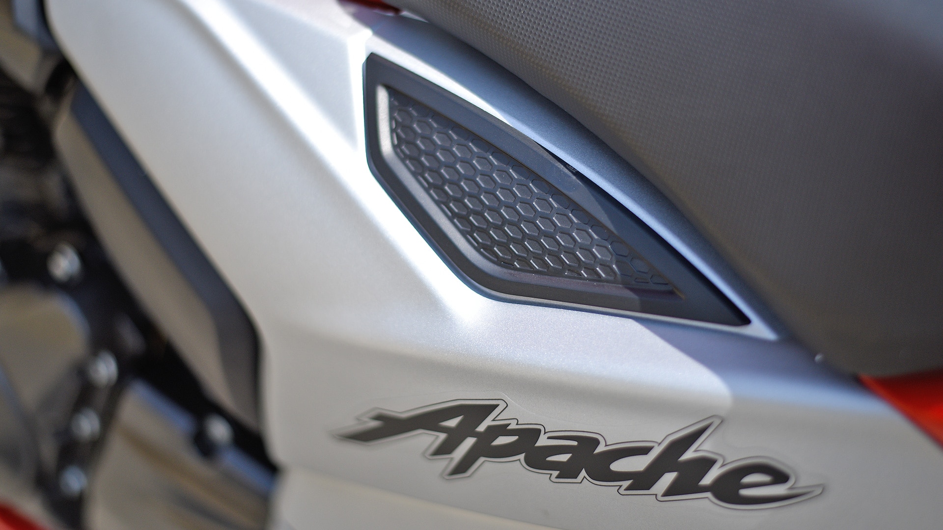 TVS Apache RTR 160 4V 2018 FI