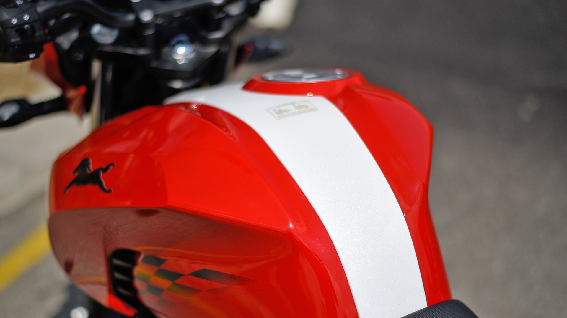 TVS Apache RTR 160 4V 2018 FI