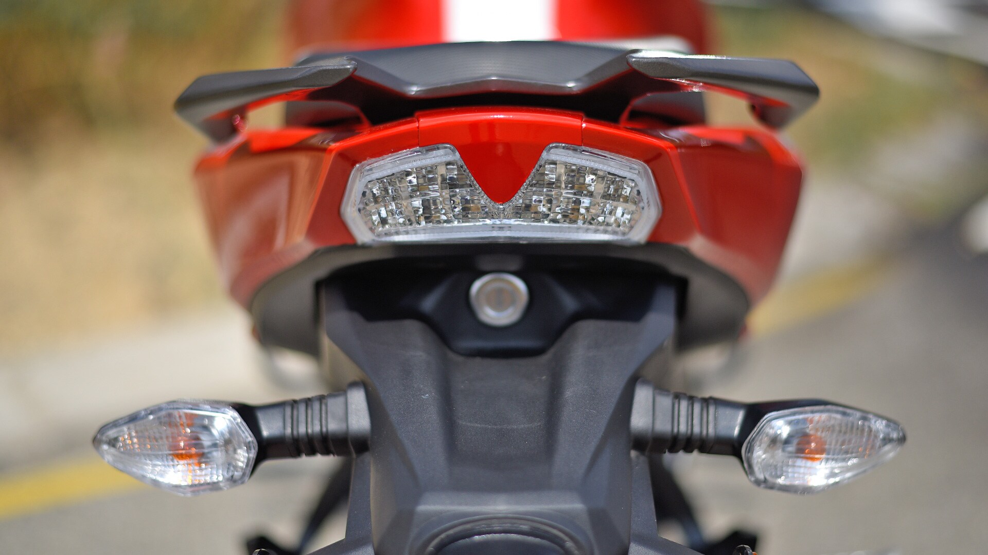 TVS Apache RTR 160 4V 2018 FI