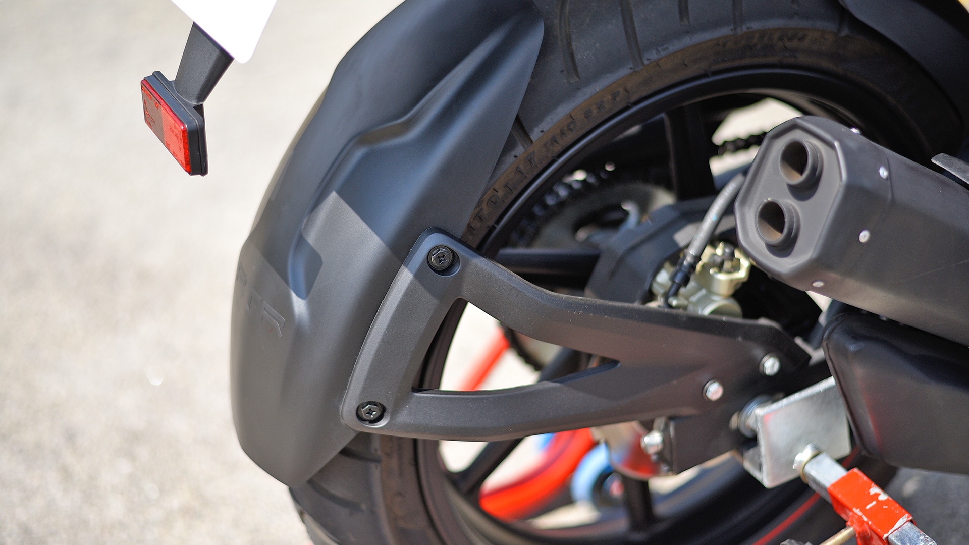 TVS Apache RTR 160 4V 2018 FI