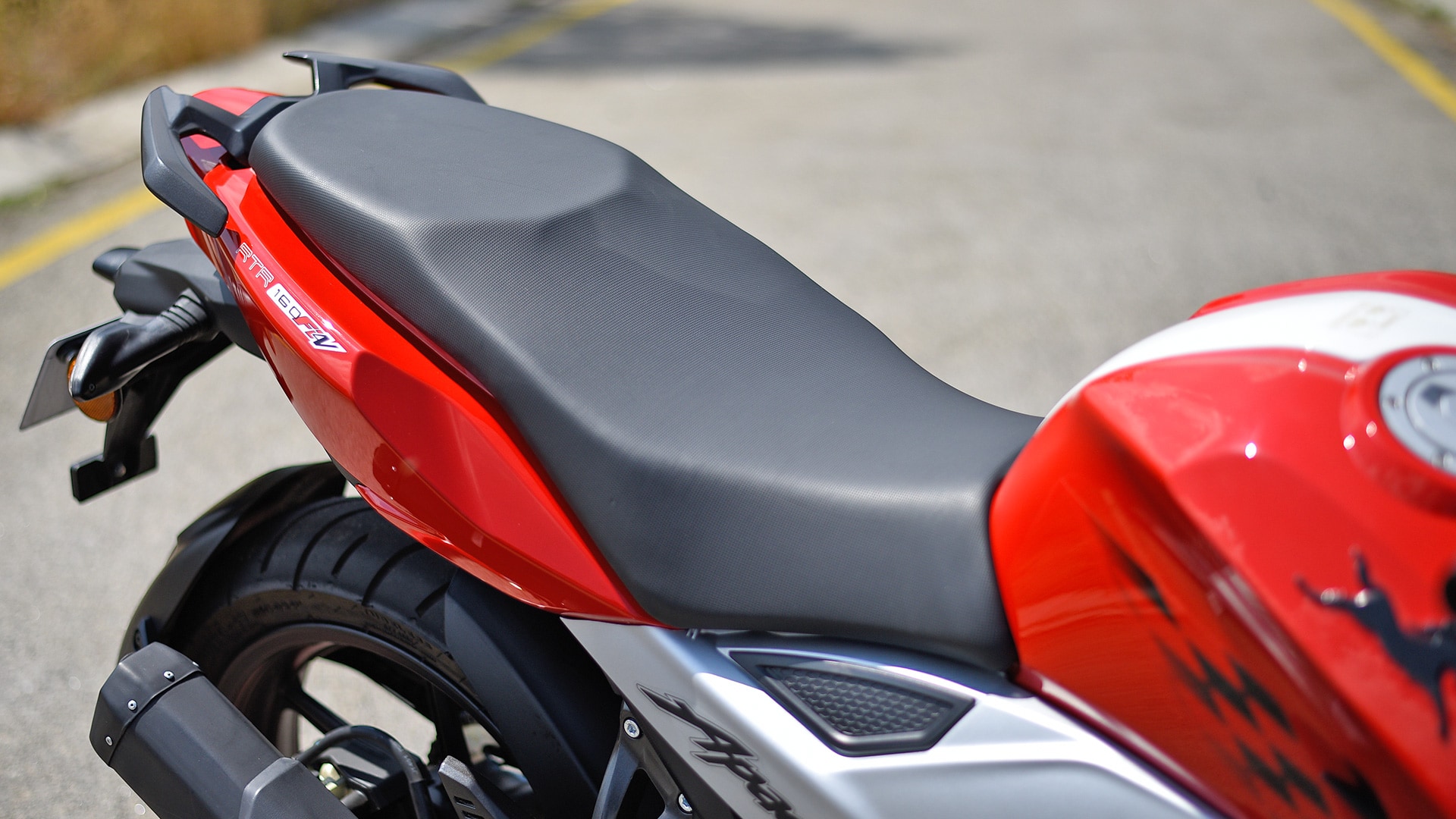 TVS Apache RTR 160 4V 2018 FI