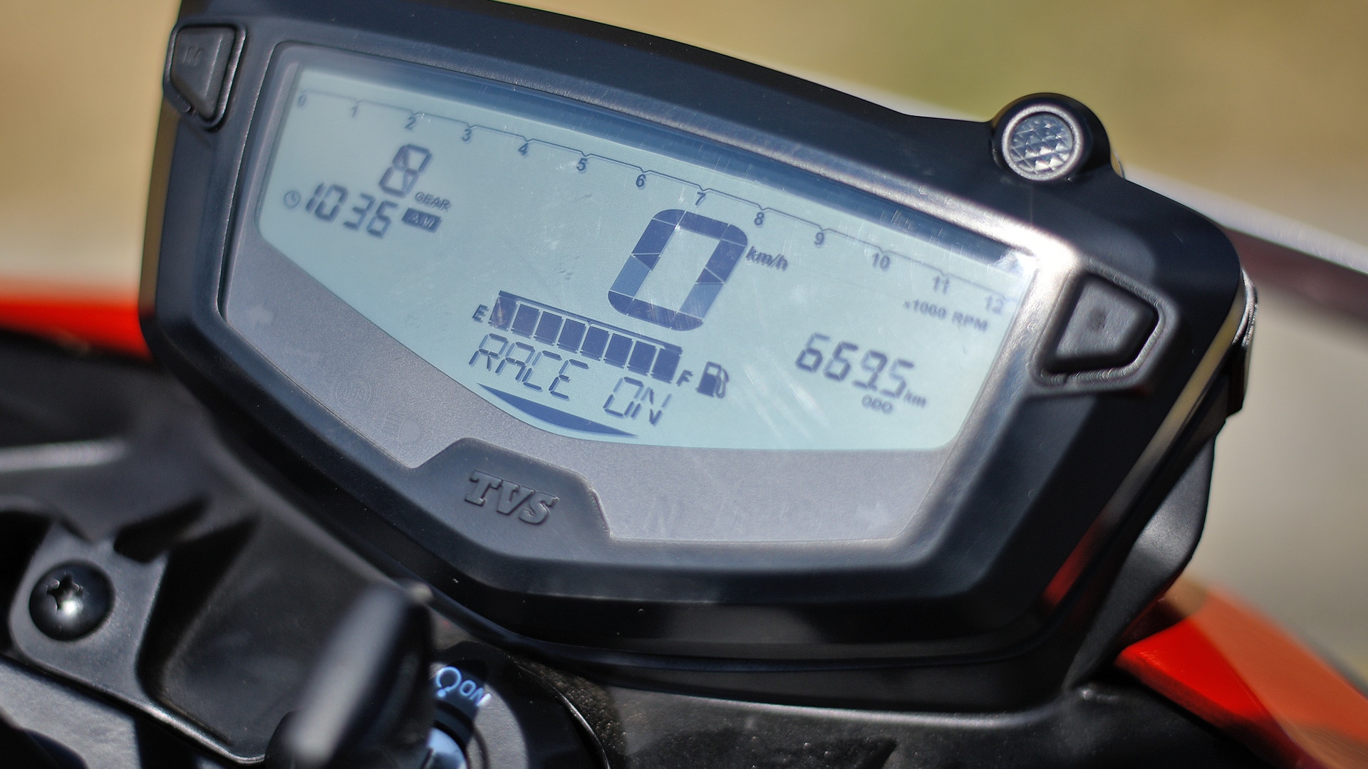 TVS Apache RTR 160 4V 2018 FI