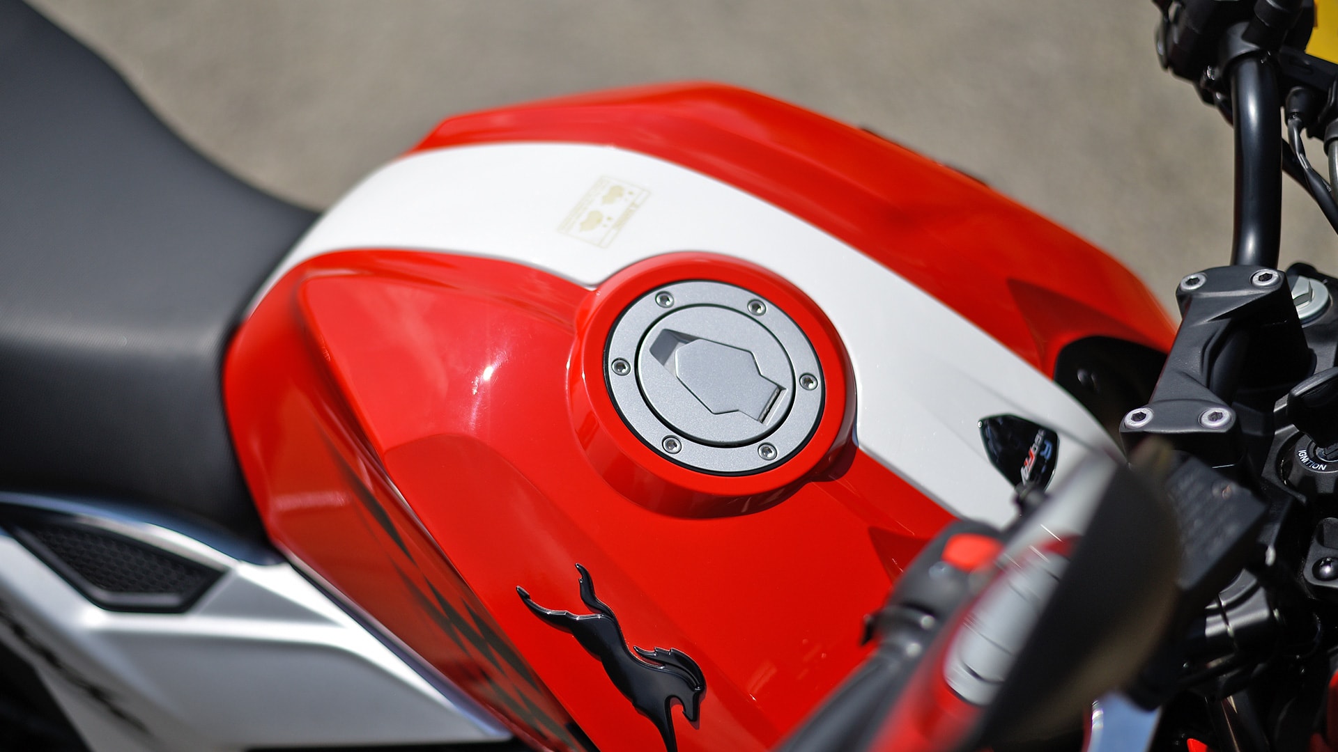 TVS Apache RTR 160 4V 2018 FI