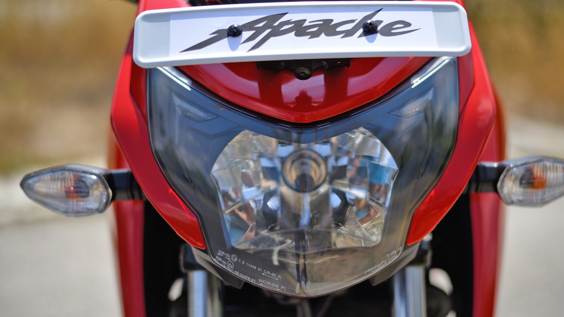 TVS Apache RTR 160 4V 2018 FI