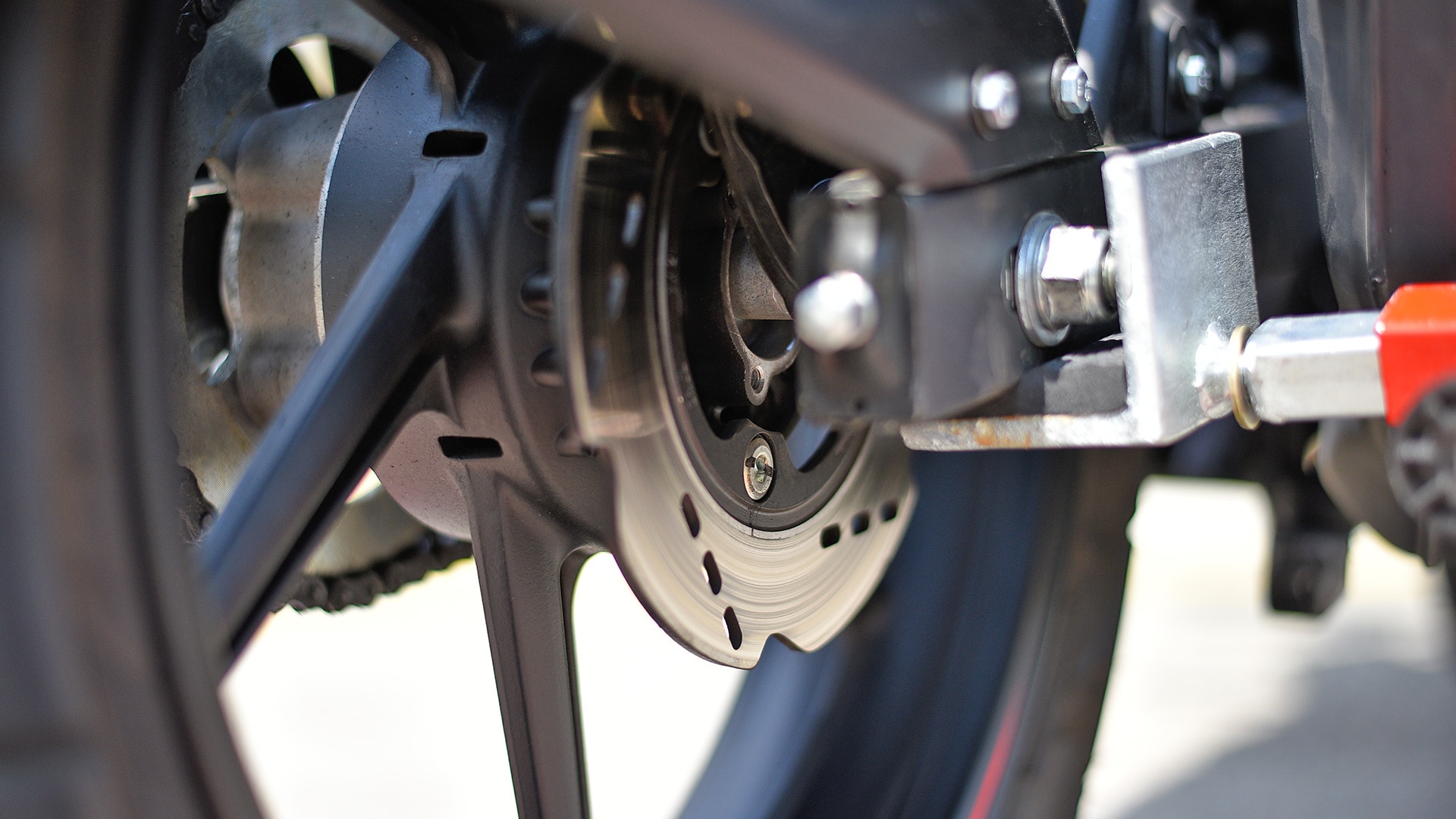 TVS Apache RTR 160 4V 2018 FI