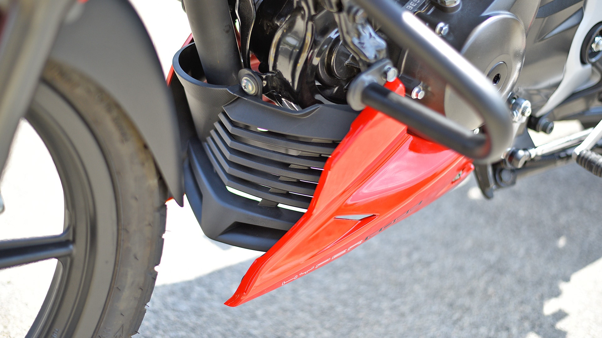 TVS Apache RTR 160 4V 2018 FI