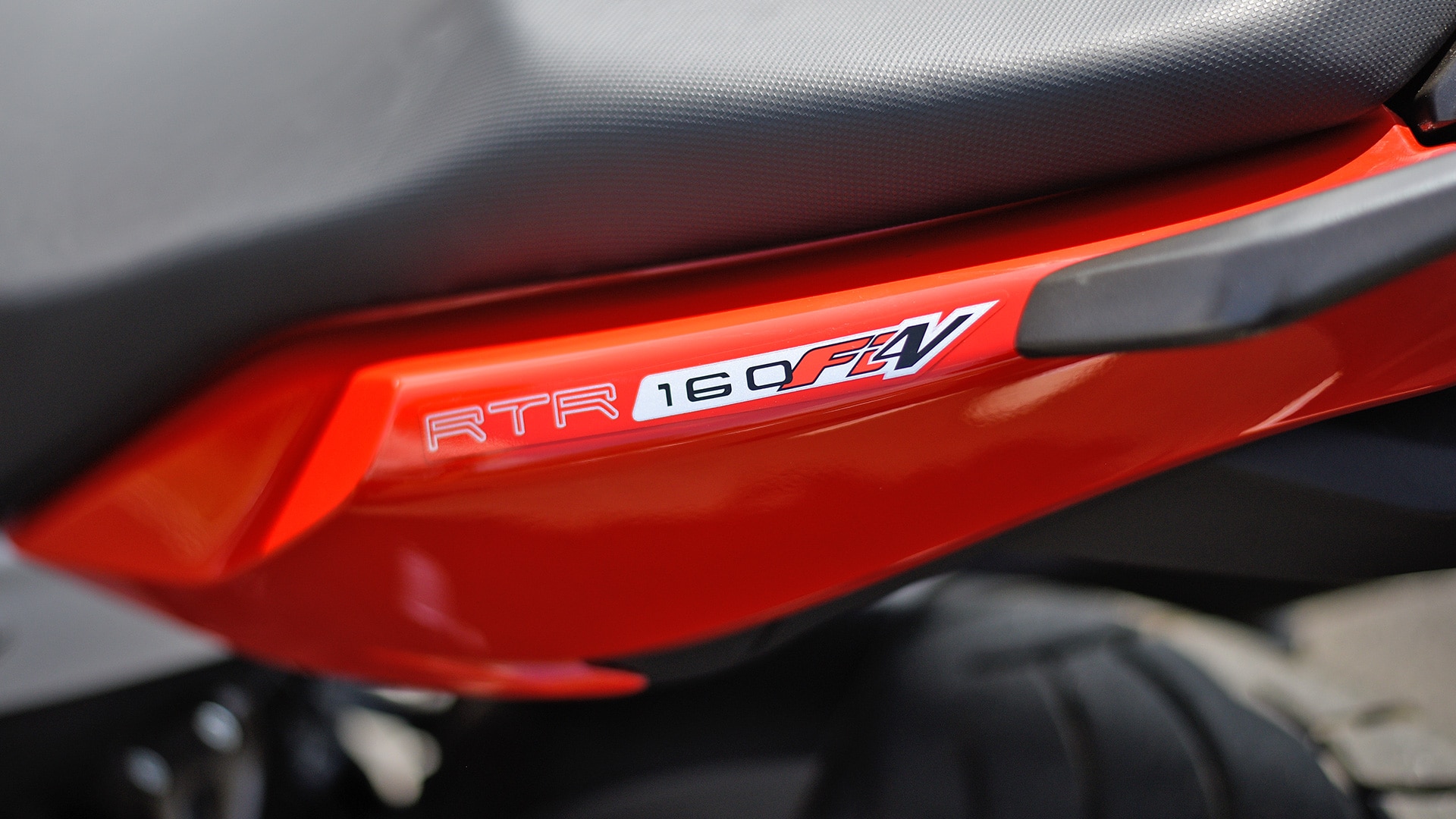 TVS Apache RTR 160 4V 2018 FI