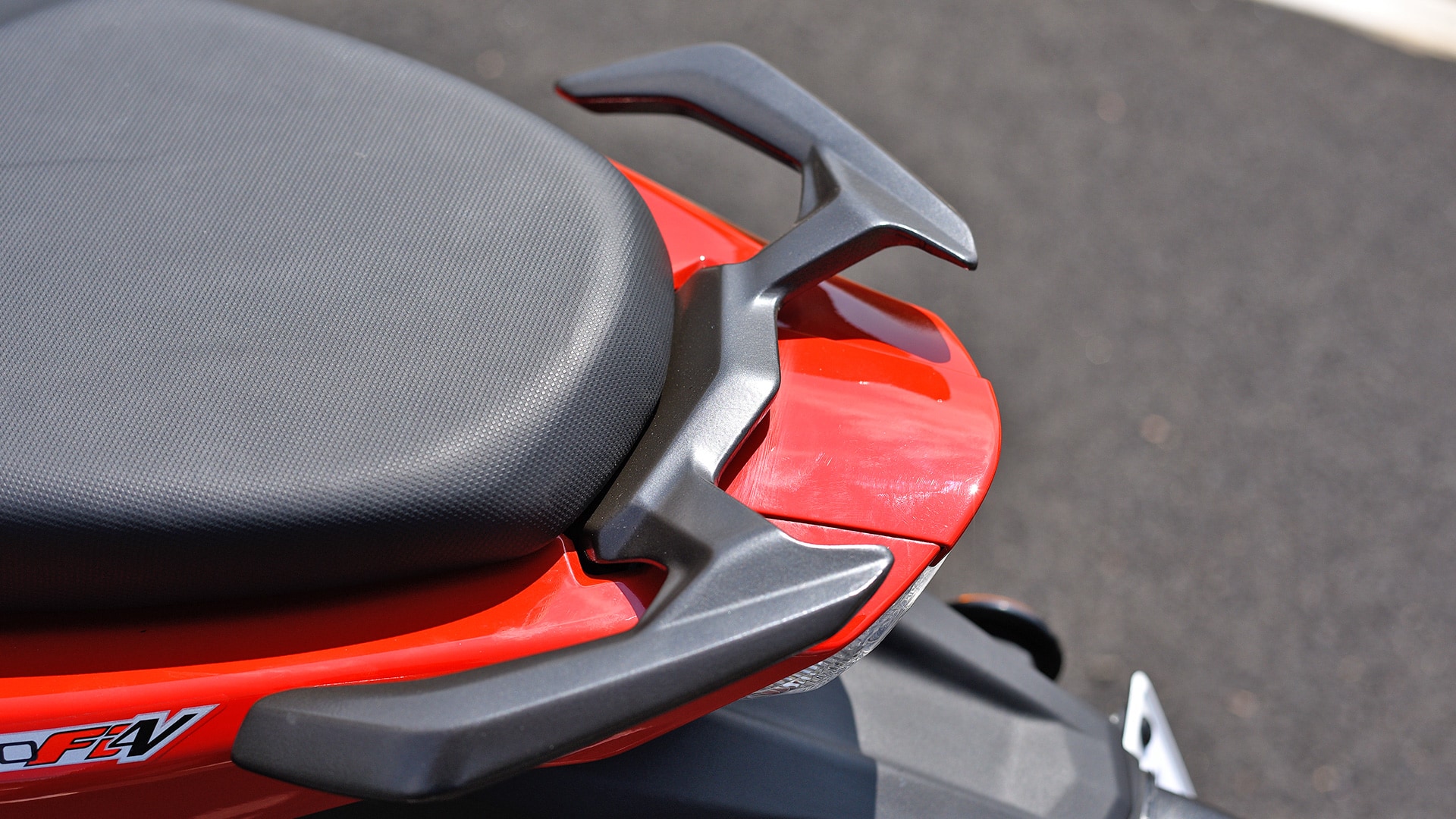 TVS Apache RTR 160 4V 2018 FI