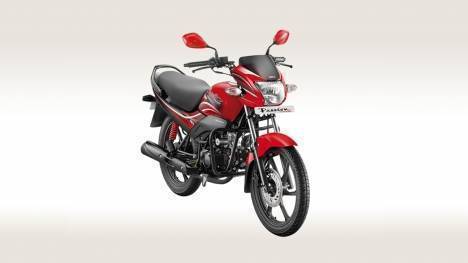 Hero Passion Pro 100 2018 