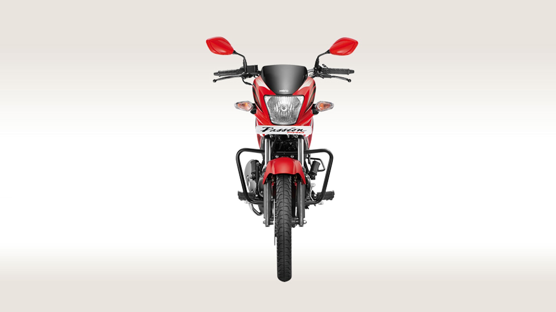 Hero Passion Pro 100 2018 Disc