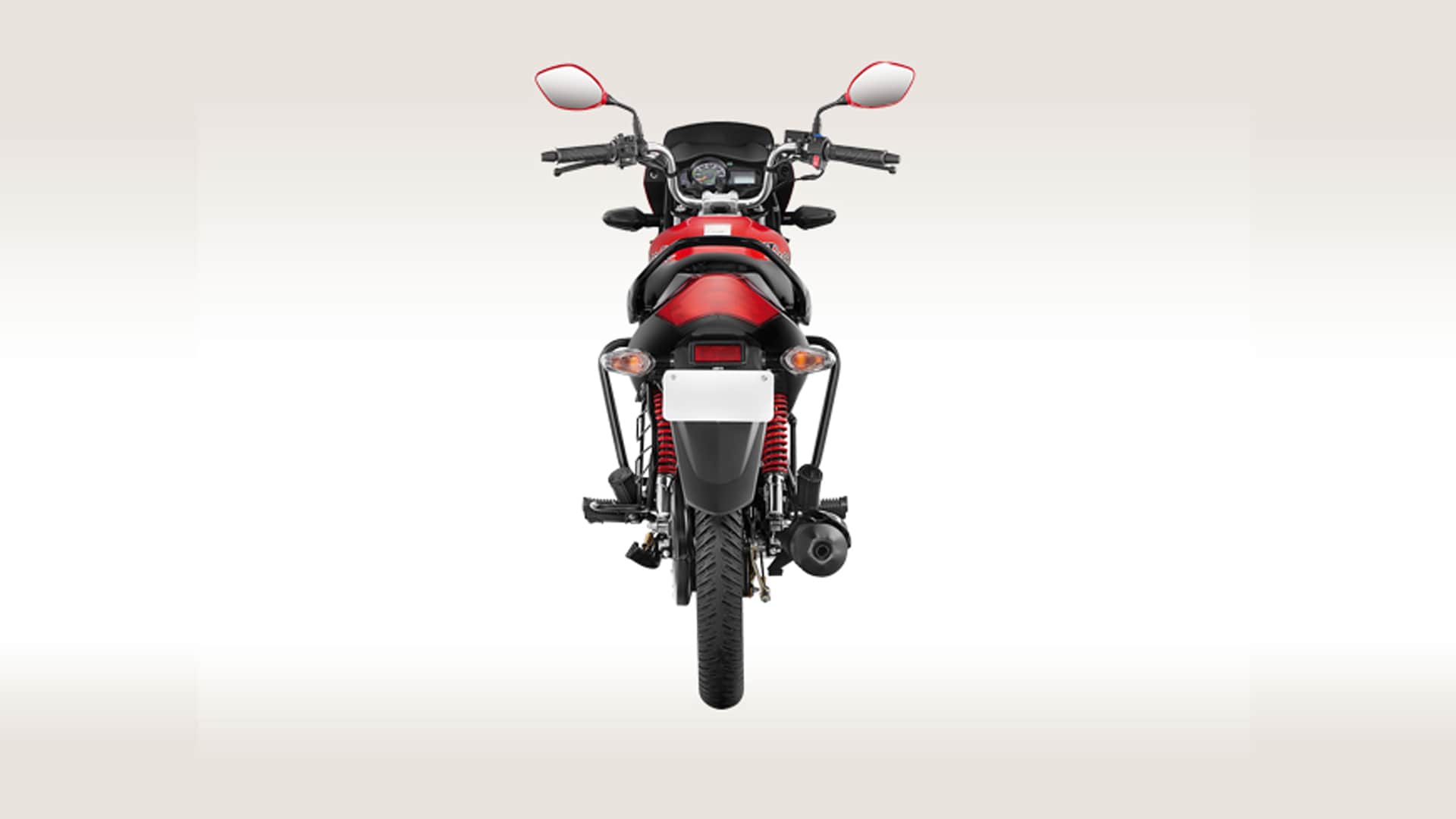 Hero Passion Pro 100 2018 Disc