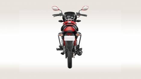 Hero Passion Pro 100 2018 Disc