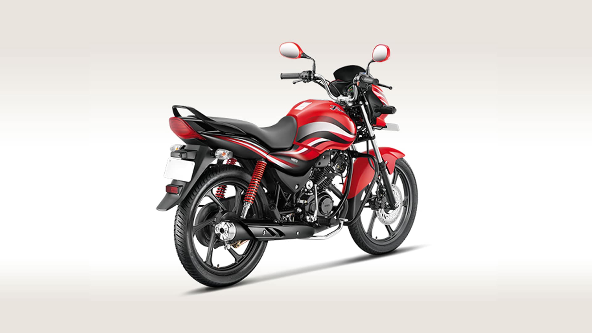 Hero Passion Pro 110 2018 Disc