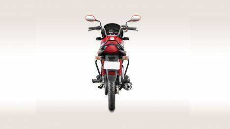 Hero Passion Pro 110 2018 Disc