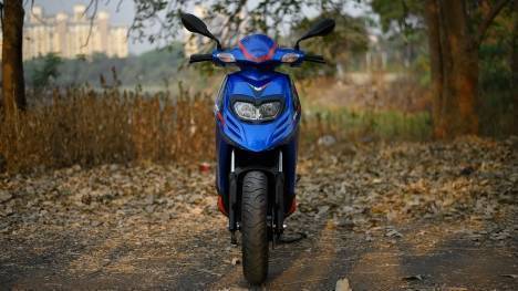 Aprilia SR 125 2018 STD