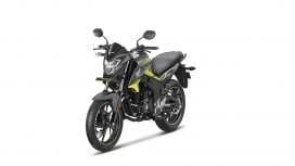 Honda CB Hornet 160R